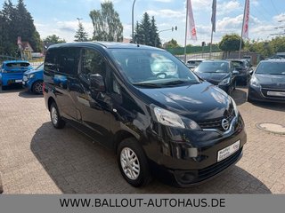 Nissan NV200 Evalia Tekna*2.HAND*KLIMA*NAVI*TEMPO*AHK* - foto 4