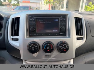 Nissan NV200 Evalia Tekna*2.HAND*KLIMA*NAVI*TEMPO*AHK* - foto 24