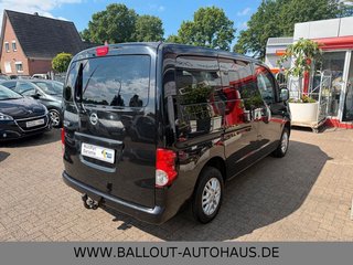 Nissan NV200 Evalia Tekna*2.HAND*KLIMA*NAVI*TEMPO*AHK* - foto 5