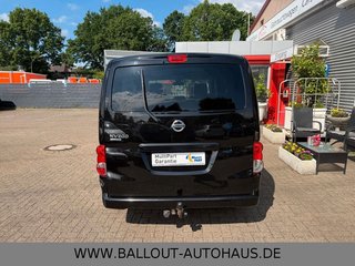 Nissan NV200 Evalia Tekna*2.HAND*KLIMA*NAVI*TEMPO*AHK* - foto 6