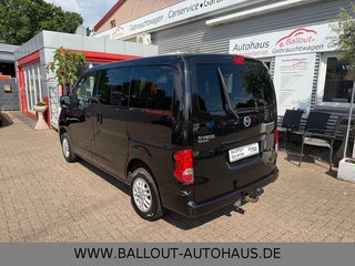 Nissan NV200 Evalia Tekna*2.HAND*KLIMA*NAVI*TEMPO*AHK* - foto 7