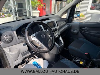 Nissan NV200 Evalia Tekna*2.HAND*KLIMA*NAVI*TEMPO*AHK* - foto 8