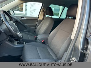 Volkswagen Tiguan Trend & Fun*1.HAND*KLIMA*AHK*TEMPO*EURO5* - bilder 9