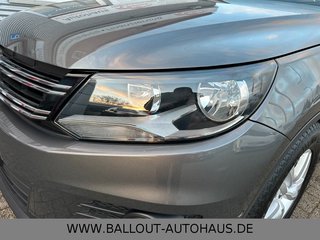 Volkswagen Tiguan Trend & Fun*1.HAND*KLIMA*AHK*TEMPO*EURO5* - bilder 8