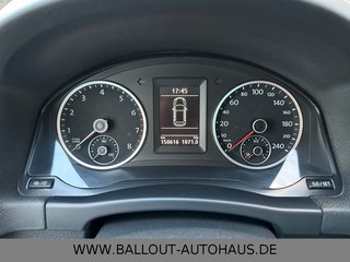 Volkswagen Tiguan Trend & Fun*1.HAND*KLIMA*AHK*TEMPO*EURO5* - bilder 12