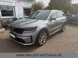 Kia Sorento Platinum 4WD*1.HAND*PAN*AHK*SPUR*HUD*TOT - bilder 2