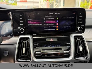 Kia Sorento Platinum 4WD*1.HAND*PAN*AHK*SPUR*HUD*TOT - bilder 6