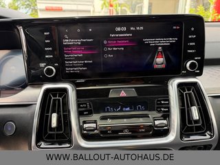 Kia Sorento Platinum 4WD*1.HAND*PAN*AHK*SPUR*HUD*TOT - bilder 7