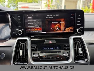 Kia Sorento Platinum 4WD*1.HAND*PAN*AHK*SPUR*HUD*TOT - bilder 9