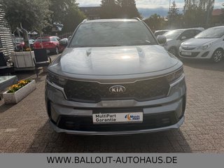 Kia Sorento Platinum 4WD*1.HAND*PAN*AHK*SPUR*HUD*TOT - bilder 3