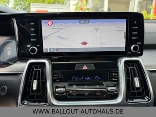 Kia Sorento Platinum 4WD*1.HAND*PAN*AHK*SPUR*HUD*TOT - bilder 12