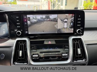 Kia Sorento Platinum 4WD*1.HAND*PAN*AHK*SPUR*HUD*TOT - bilder 13