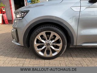 Kia Sorento Platinum 4WD*1.HAND*PAN*AHK*SPUR*HUD*TOT - bilder 16
