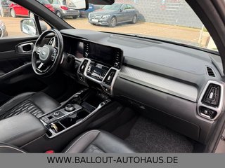 Kia Sorento Platinum 4WD*1.HAND*PAN*AHK*SPUR*HUD*TOT - bilder 19