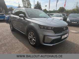 Kia Sorento Platinum 4WD*1.HAND*PAN*AHK*SPUR*HUD*TOT - bilder 4