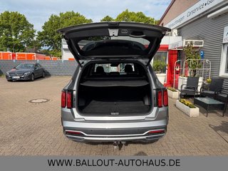 Kia Sorento Platinum 4WD*1.HAND*PAN*AHK*SPUR*HUD*TOT - bilder 21