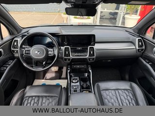 Kia Sorento Platinum 4WD*1.HAND*PAN*AHK*SPUR*HUD*TOT - bilder 24