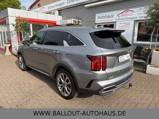Kia Sorento Platinum 4WD*1.HAND*PAN*AHK*SPUR*HUD*TOT - bilder 5