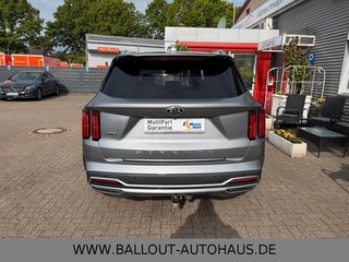 Kia Sorento Platinum 4WD*1.HAND*PAN*AHK*SPUR*HUD*TOT - bilder 6