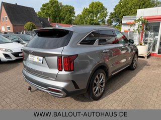 Kia Sorento Platinum 4WD*1.HAND*PAN*AHK*SPUR*HUD*TOT - bilder 7