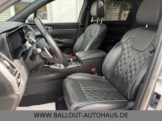 Kia Sorento Platinum 4WD*1.HAND*PAN*AHK*SPUR*HUD*TOT - bilder 9