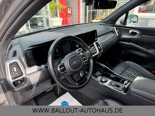 Kia Sorento Platinum 4WD*1.HAND*PAN*AHK*SPUR*HUD*TOT - bilder 10