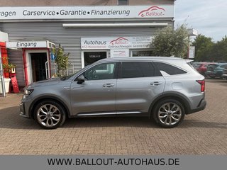Kia Sorento Gebrauchtwagen Kaufen