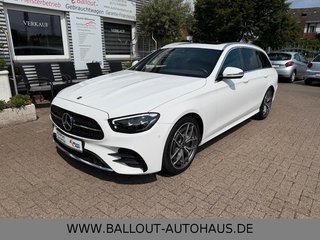 Mercedes-Benz E 220d T*2.HAND*GSD*AMG*AHK*DIS*TEMPO*SPUR*TOT* - bilder 2