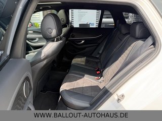 Mercedes-Benz E 220d T*2.HAND*GSD*AMG*AHK*DIS*TEMPO*SPUR*TOT* - bilder 7