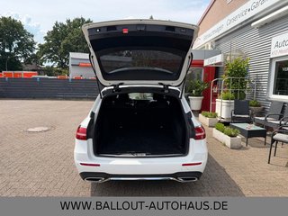 Mercedes-Benz E 220d T*2.HAND*GSD*AMG*AHK*DIS*TEMPO*SPUR*TOT* - bilder 9