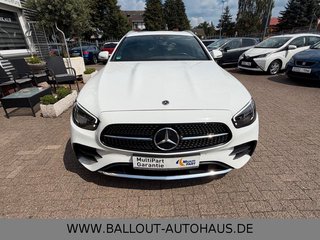 Mercedes-Benz E 220d T*2.HAND*GSD*AMG*AHK*DIS*TEMPO*SPUR*TOT* - bilder 3