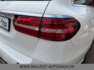 Mercedes-Benz E 220d T*2.HAND*GSD*AMG*AHK*DIS*TEMPO*SPUR*TOT* - bilder 12