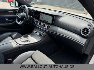 Mercedes-Benz E 220d T*2.HAND*GSD*AMG*AHK*DIS*TEMPO*SPUR*TOT* - bilder 13