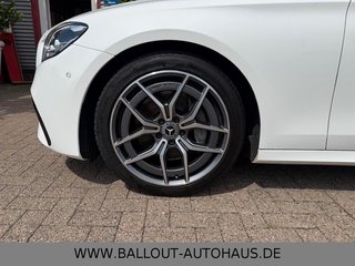 Mercedes-Benz E 220d T*2.HAND*GSD*AMG*AHK*DIS*TEMPO*SPUR*TOT* - bilder 15