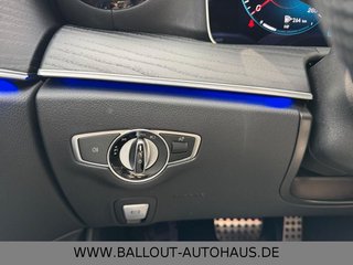 Mercedes-Benz E 220d T*2.HAND*GSD*AMG*AHK*DIS*TEMPO*SPUR*TOT* - bilder 17