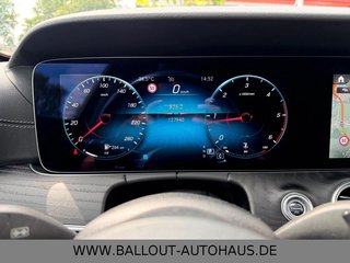 Mercedes-Benz E 220d T*2.HAND*GSD*AMG*AHK*DIS*TEMPO*SPUR*TOT* - bilder 18