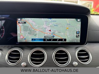Mercedes-Benz E 220d T*2.HAND*GSD*AMG*AHK*DIS*TEMPO*SPUR*TOT* - bilder 19