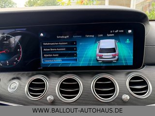 Mercedes-Benz E 220d T*2.HAND*GSD*AMG*AHK*DIS*TEMPO*SPUR*TOT* - bilder 23