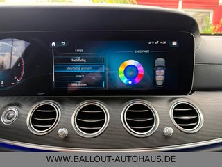 Mercedes-Benz E 220d T*2.HAND*GSD*AMG*AHK*DIS*TEMPO*SPUR*TOT* - bilder 25