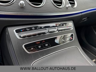 Mercedes-Benz E 220d T*2.HAND*GSD*AMG*AHK*DIS*TEMPO*SPUR*TOT* - bilder 26