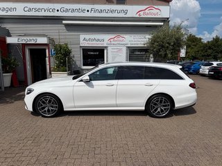 Mercedes-Benz E 220d T*2.HAND*GSD*AMG*AHK*DIS*TEMPO*SPUR*TOT* - bilder 28