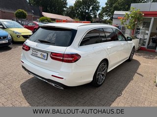Mercedes-Benz E 220d T*2.HAND*GSD*AMG*AHK*DIS*TEMPO*SPUR*TOT* - bilder 5