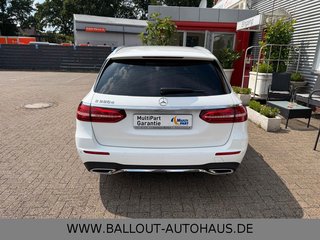 Mercedes-Benz E 220d T*2.HAND*GSD*AMG*AHK*DIS*TEMPO*SPUR*TOT* - bilder 6