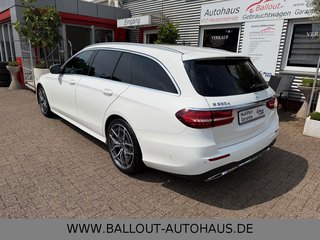 Mercedes-Benz E 220d T*2.HAND*GSD*AMG*AHK*DIS*TEMPO*SPUR*TOT* - bilder 7