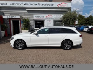 Mercedes-Benz E 220 Gebrauchtwagen Kaufen