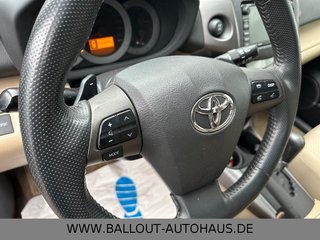 Toyota RAV 4*4x4 *Executive Automatik*2.HAND*KLIMA*TEMP - bilder 5