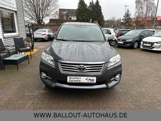 Toyota RAV 4*4x4 *Executive Automatik*2.HAND*KLIMA*TEMP - bilder 3