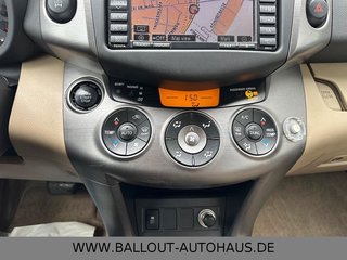 Toyota RAV 4*4x4 *Executive Automatik*2.HAND*KLIMA*TEMP - bilder 12
