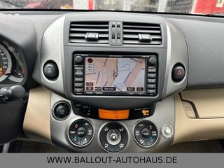 Toyota RAV 4*4x4 *Executive Automatik*2.HAND*KLIMA*TEMP - bilder 15