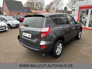 Toyota RAV 4*4x4 *Executive Automatik*2.HAND*KLIMA*TEMP - bilder 5